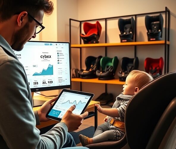 Czy wdrożenie Cybex Solution w małym e‑sklepie z fotelikami poprawi konwersję?