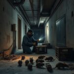 deratyzacja praga południe