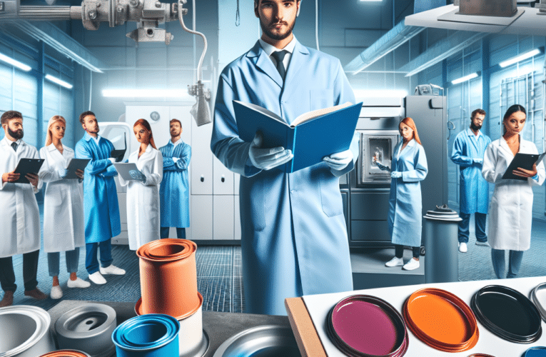 „Lakierowanie proszkowe Warszawa – jak wybrać najlepszą usługę?”