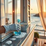 parapety zewnętrzne aluminiowe marki