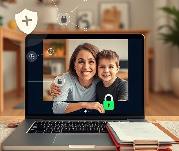 Jak sprawdzić, czy psycholog dziecięcy online chroni dane dziecka?