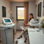 rf mikroigłowa urządzenia