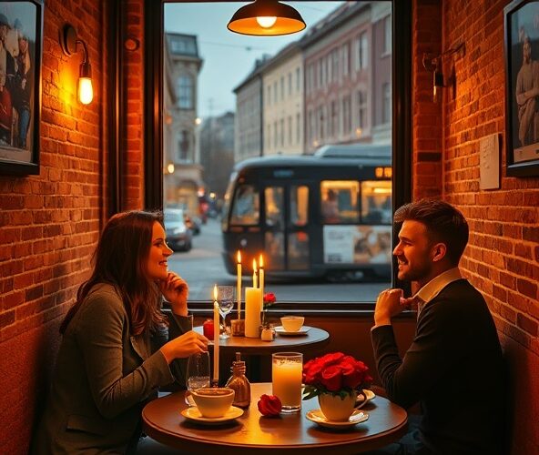 Jak zwiększyć rezerwacje na walentynki w Łodzi dla małej kawiarni?