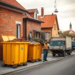 wynajem kontenera na gruz aleksandrów łódzki