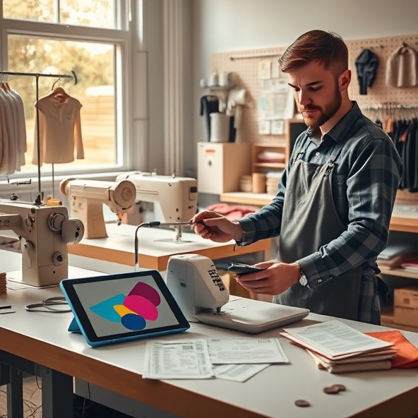 zwijarka do rękawów