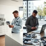 autoryzowany serwis apple mokotów