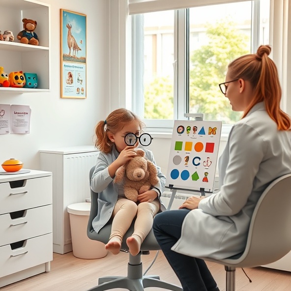 badanie ortoptyczne warszawa targówek