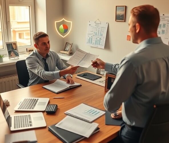 Jak biuro rachunkowe w Nadarzynie chroni JDG przed karami podatkowymi?