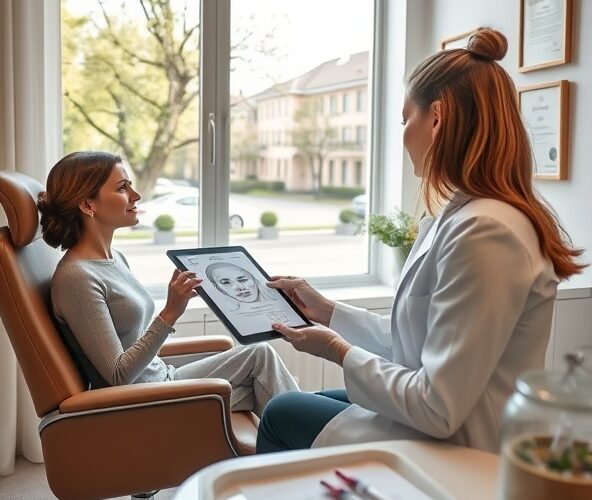 Jak wybrać klinikę na pierwszy botoks w Konstancinie, zmniejszając ryzyko?