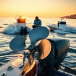 Jak dobrać śrubę napędową do małej łodzi motorowej, by realnie zmniejszyć spalanie przy pływaniu turystycznym? dobór śruby napędowej do łodzi