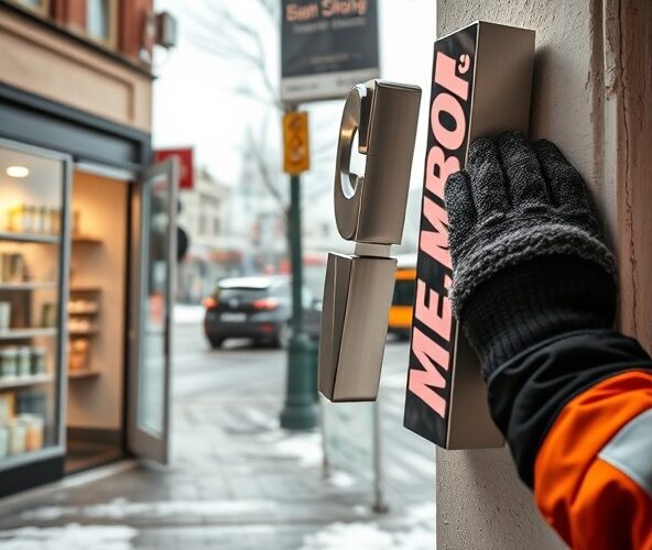 Gdzie kupić klej do montażu liter 3d w Łodzi odporny na mróz?