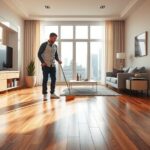 olejowanie parkietu warszawa