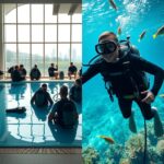 podstawowy kurs nurkowania warszawa