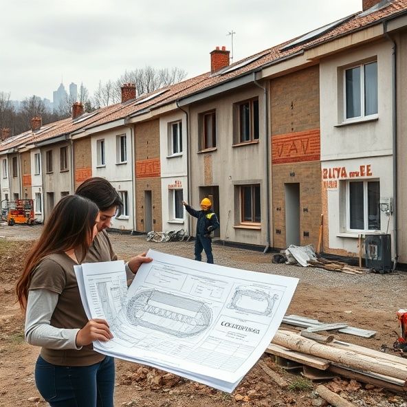 segmenty pod warszawą stan deweloperski