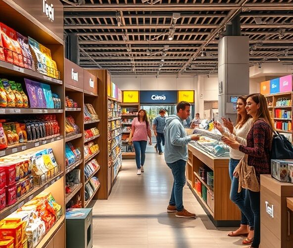 Jak personalizować stojaki sklepowe, by zwiększyć sprzedaż impulsową?