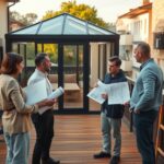 zabudowa tarasów legionowo