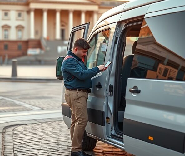 Jak szybko znaleźć mobilny serwis zamków samochodowych w Warszawie?