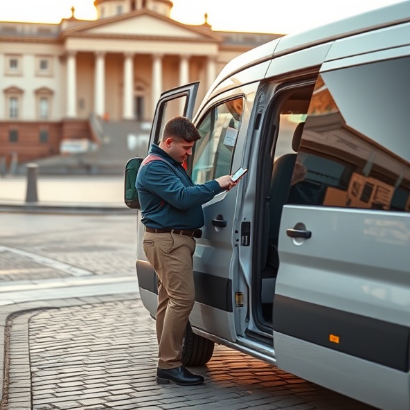 zamki samochodowe warszawa
