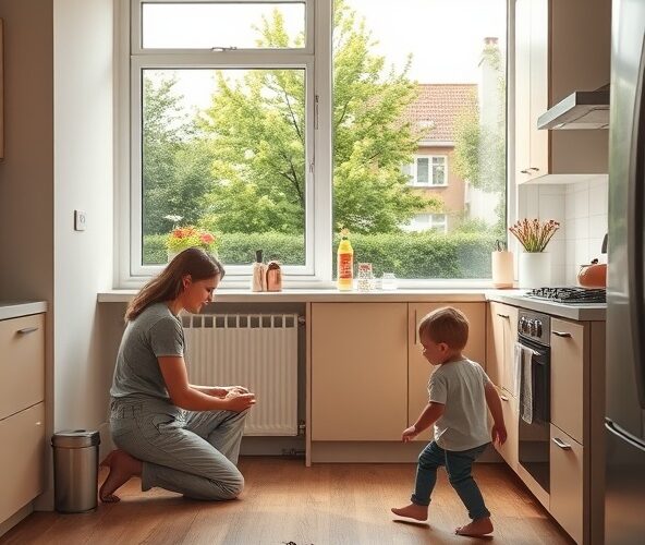 Jak bezpiecznie zwalczać mrówki w Rembertowie przy dzieciach?