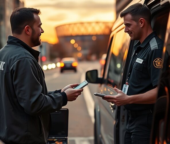 Jak sprawdzić firmę awaryjnego otwierania samochodów w Katowicach?