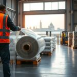 folia stretch warszawa