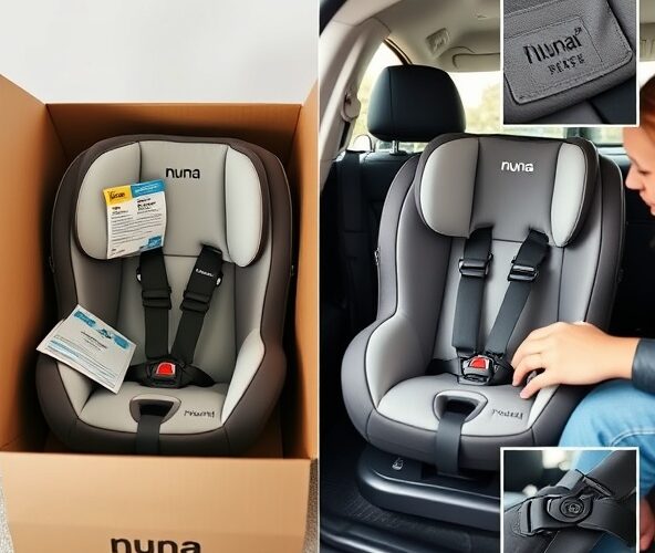 Fotelik Nuna AACE używany czy nowy: kiedy zakup z drugiej ręki jest bezpieczny?