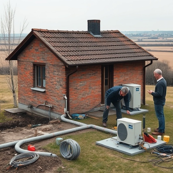 gruntowe pompy ciepła płońsk