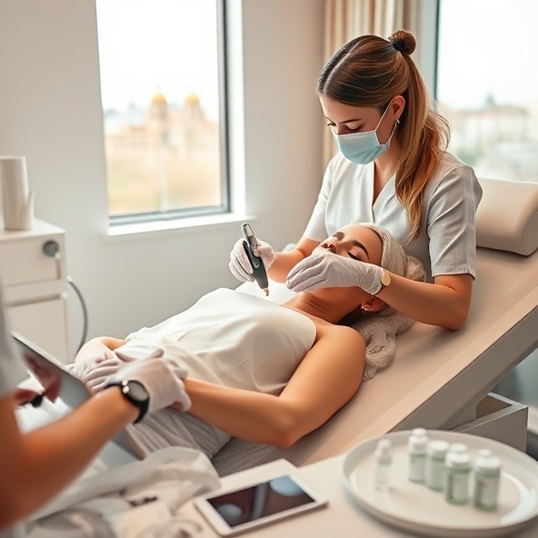 hydrafacial warszawa