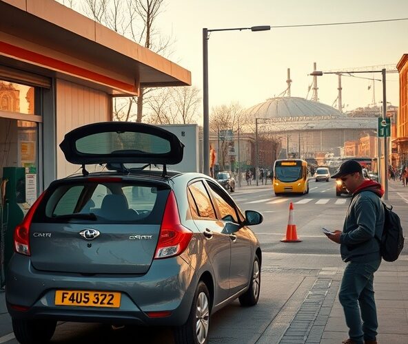 Czy instalacje lpg w Katowicach opłacają się kierowcom jeżdżącym głównie po mieście?