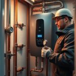 kolektor ciśnieniowy 150l