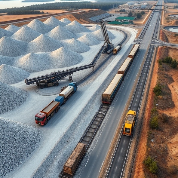 kruszywa drogowe łódzkie