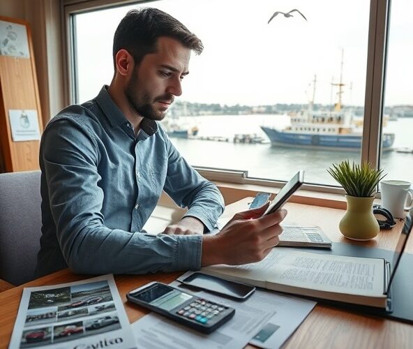 Jak samodzielnie zwiększyć odszkodowanie komunikacyjne w Gdyni?