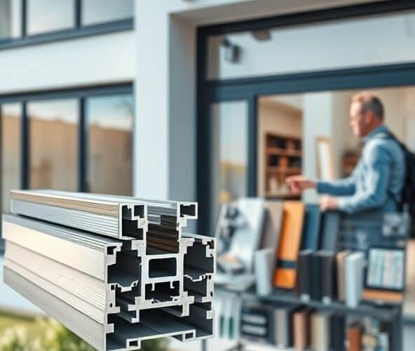 Jak wybrać producenta okien aluminiowych 3-szybowych do domu?