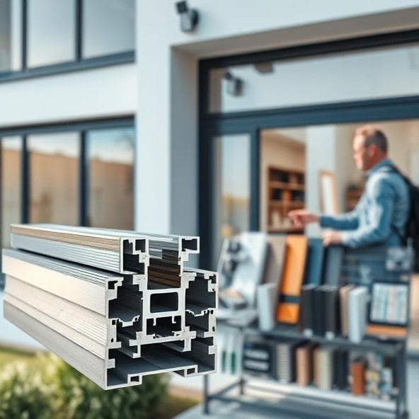 okna aluminiowe 3 szybowe producent