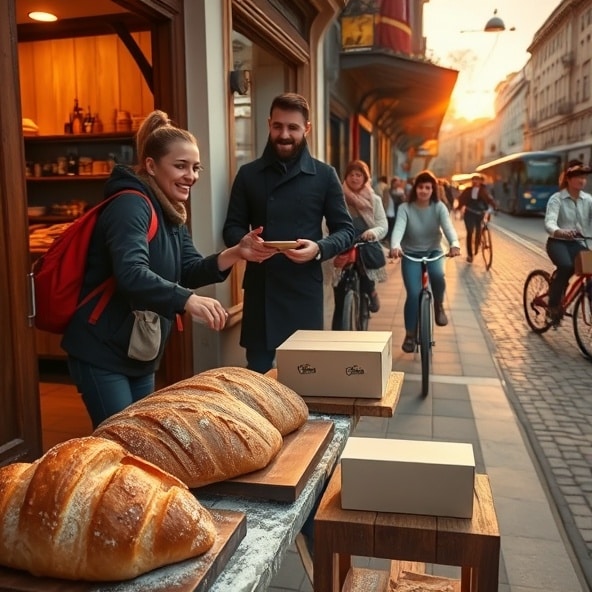 piekarnia rzemieślnicza kraków płaszów