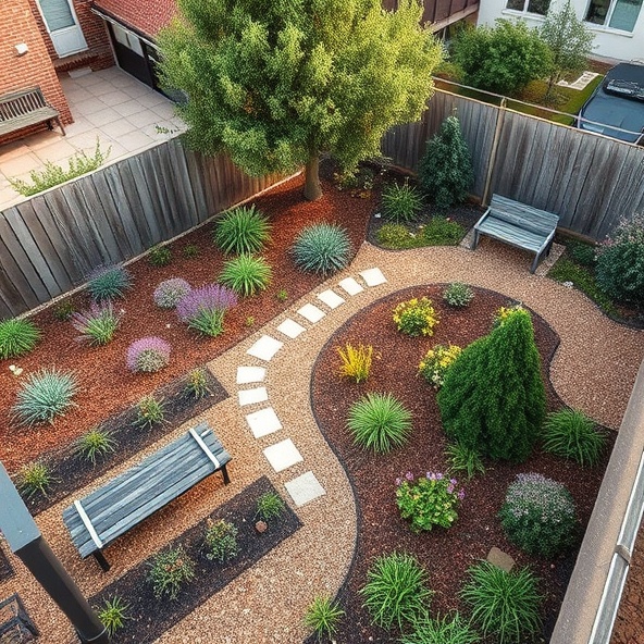 projektowanie ogrodów michałowice