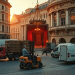 przeprowadzki teatrów