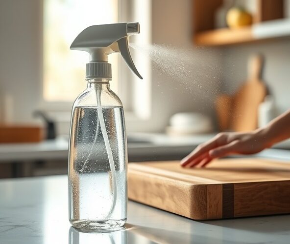 Jak poprawić konwersję reklam na Facebooku dla sprayu do dezynfekcji?