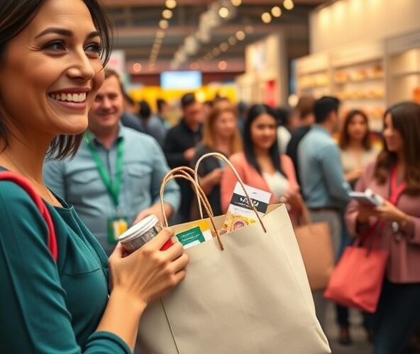 Jak torby okazjonalne wpływają na sprzedaż podczas eventów?