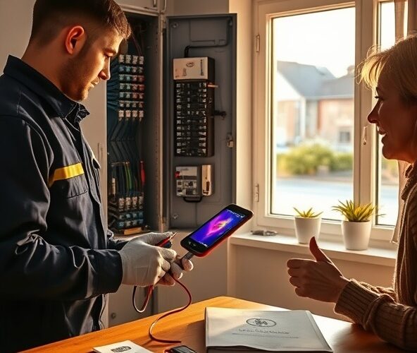 Jak zweryfikować jakość usług elektrycznych w Ząbkach przed zakupem?