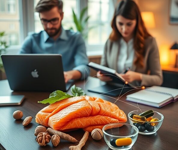 Witaminy na pamięć — co działa najlepiej u dorosłych pracujących umysłowo?