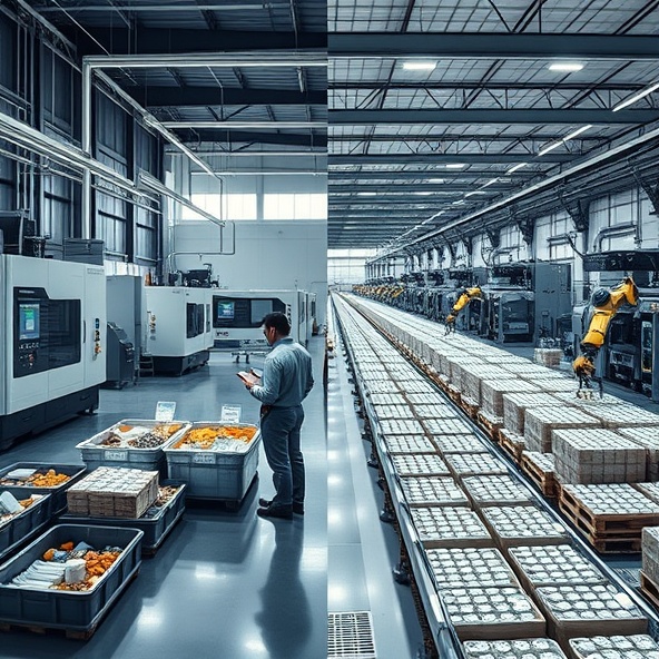 wtrysk tworzyw krótkie i długie serie