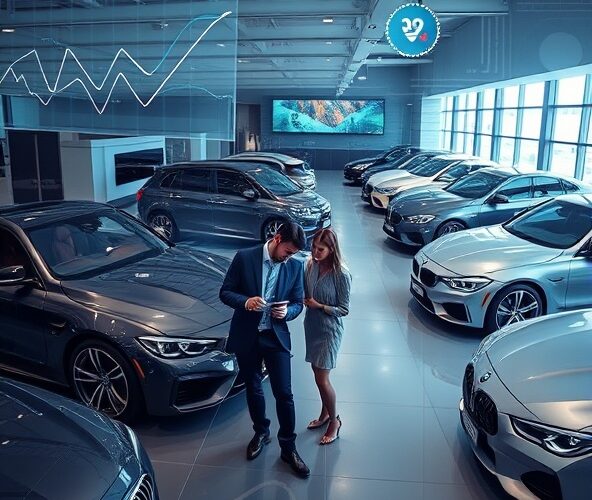 Czy wypożyczalnia aut luksusowych powinna stosować dynamiczne ceny?