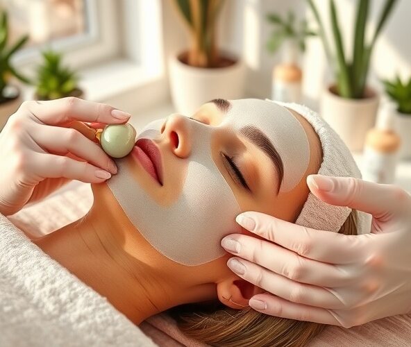 Które zabiegi na twarz w Rybniku są najlepsze dla skóry wrażliwej?