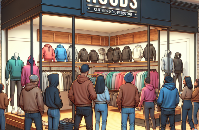 Dystrybutor odzieży Just Hoods – Jak wybrać najlepszego dostawcę dla swojej marki?
