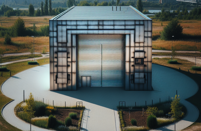 Garaże blaszane Radomsko – jak wybrać najlepszą opcję dla swojej posesji?