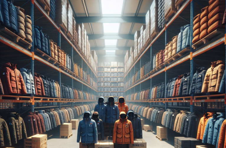 Hurtownia kurtek Regatta – jak wybrać idealne okrycie na każdą porę roku?