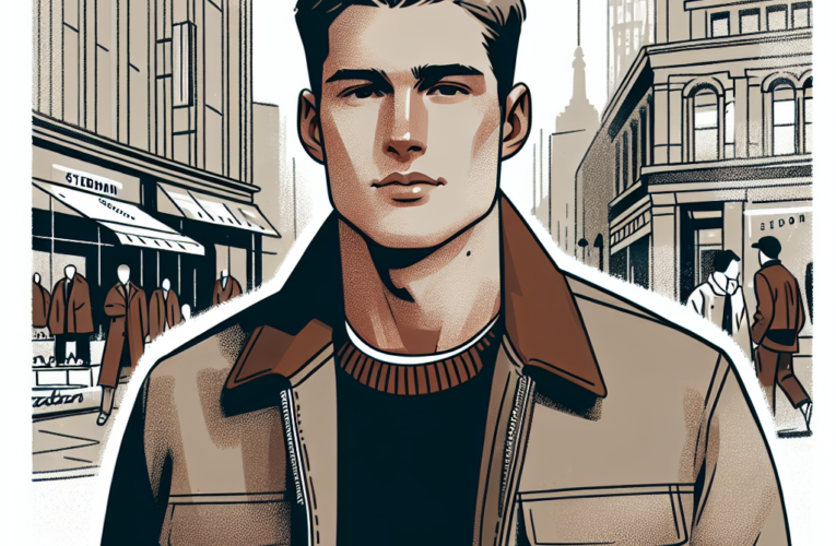 Kurtki Stedman – Przewodnik po najmodniejszych fasonach na każdą porę roku