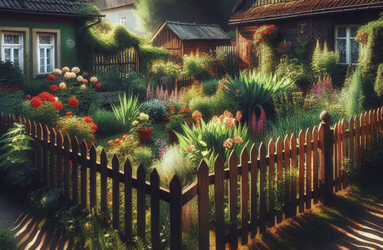 Ogrodzenia Nowy Dwór Mazowiecki – Jak Wybrać Idealne Rozwiązanie dla Twojej posesji?